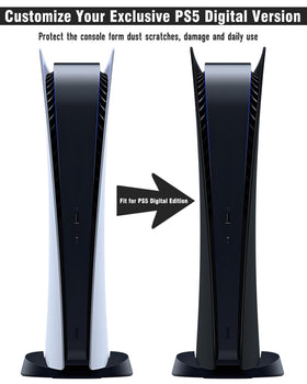 Joso faceplate vent fins closeup highlighting airflow improvement and heat resistance