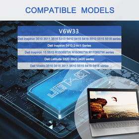 JOTACT V6W33 installed in laptop demonstrating easy swap and restored runtime