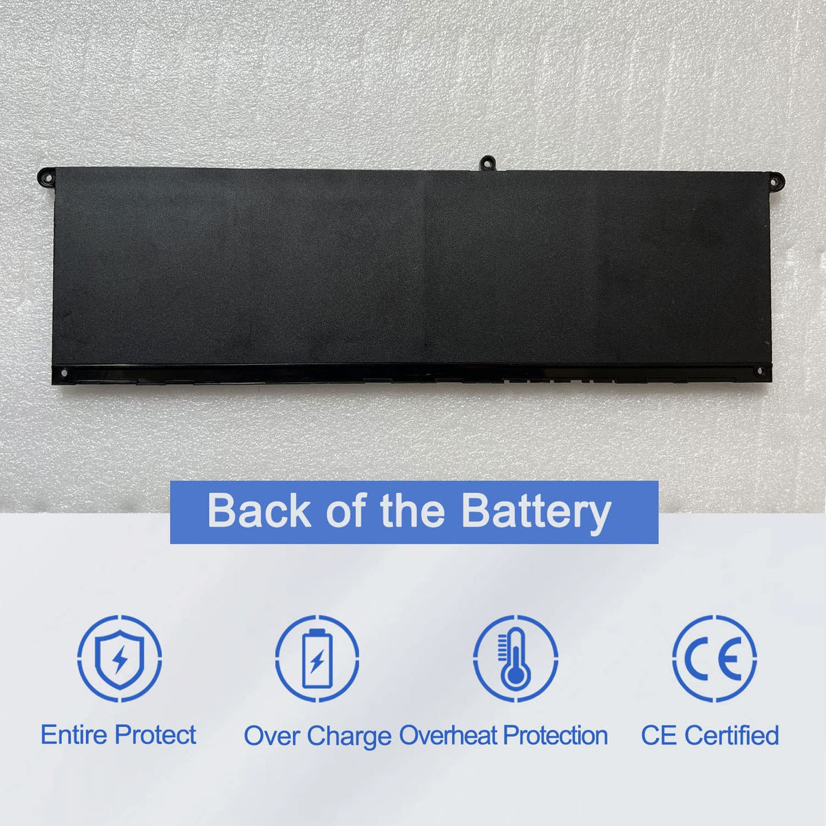 JOTACT V6W33 on a workspace with laptop and charger showing everyday usability