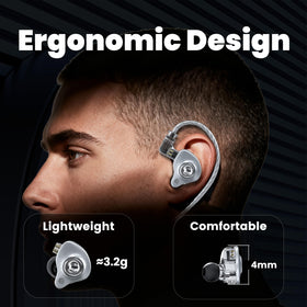 JotVira detachable 4N OFC cable highlights durable, premium audio with easy upgrades.