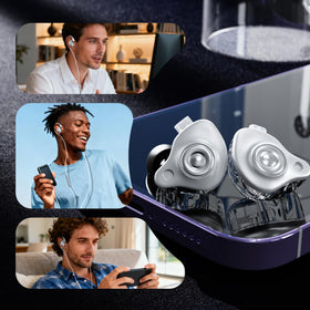 JotVira includes dust-proof pouch and replacement tips for a secure fit.