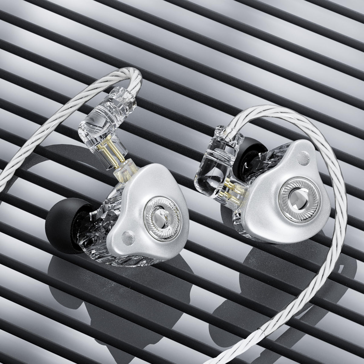 JotVira IEMs deliver crisp instrument detail and vocal clarity for daily listening.