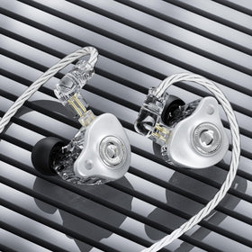 JotVira IEMs deliver crisp instrument detail and vocal clarity for daily listening.