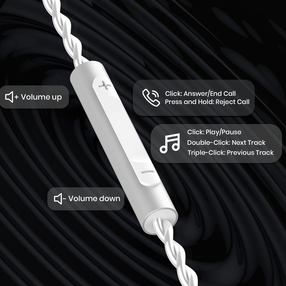 JotVira IEM 10mm driver delivers balanced, detailed sound