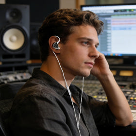 JotVira IEM details highlight audiophile-grade texture