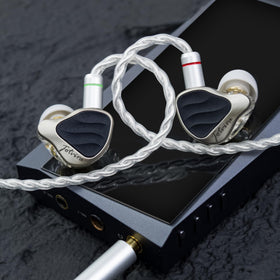 JotVira IEM for gaming and music with immersive sound stage