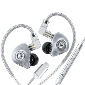 JotVira in-ear monitor with 10mm diaphragm delivering fuller bass and wide soundstage.