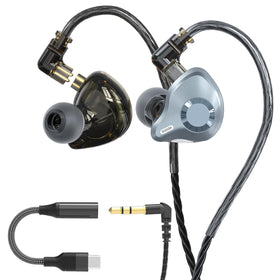 JotVira in-ear monitor with 10mm driver delivering deep, detailed bass and clarity