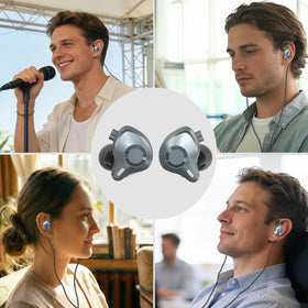 JotVira IEM suited for singers and musicians on stage