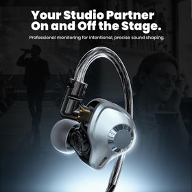 JotVira IEM includes USB-C adapter for modern devices