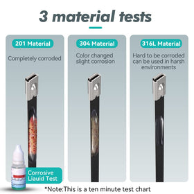 JOUGU anti-corrosive zip ties designed for harsh environments.
