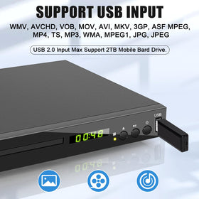 JOVELL Dolby sound enhances movie nights with immersive audio.