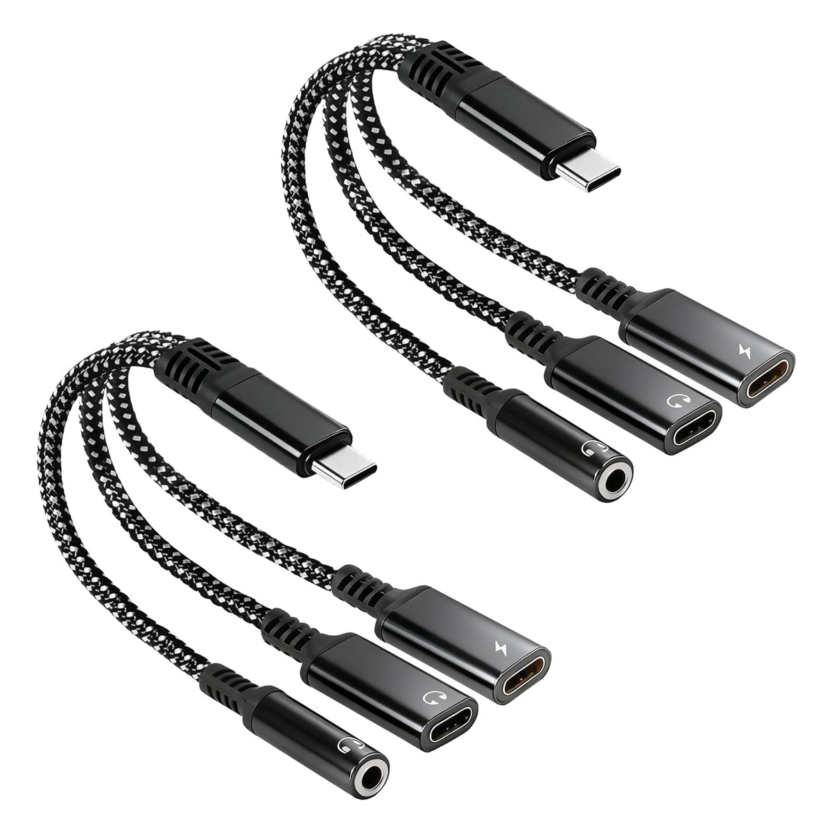 Joworthy front view packaging showing compact adapter and benefits
