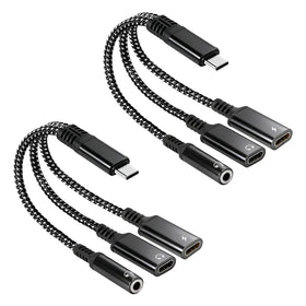 Joworthy front view packaging showing compact adapter and benefits