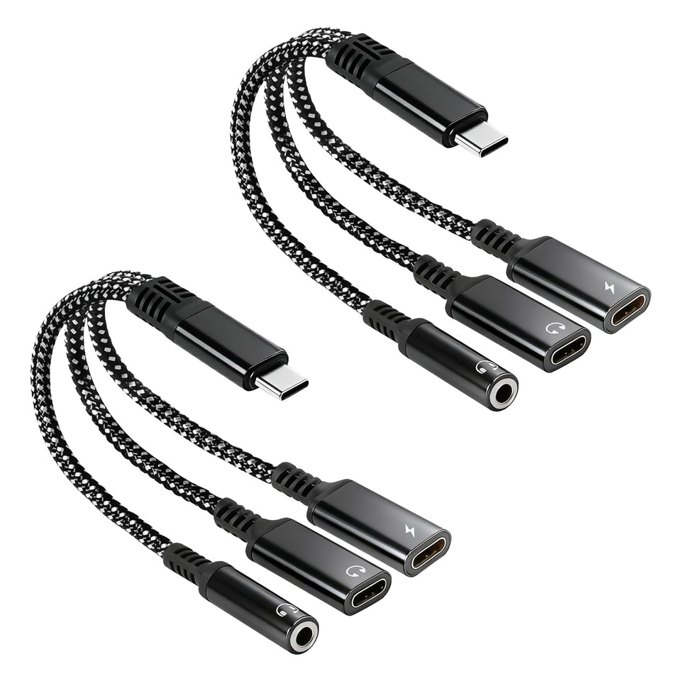 Joworthy front view packaging showing compact adapter and benefits