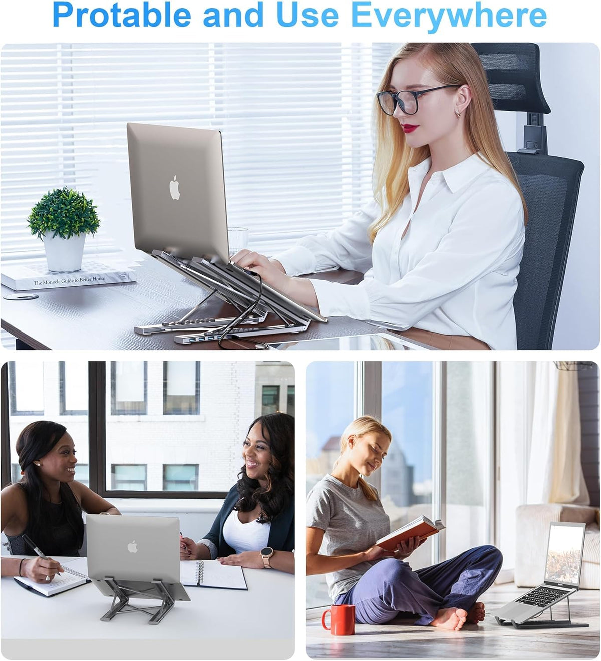 JOYHIAS side profile folded compact for travel and convenient storage