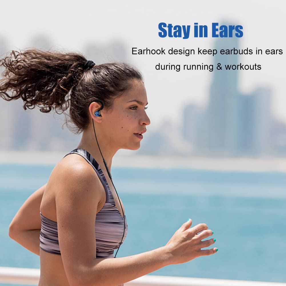 Joysico three ear tip sizes displayed to show comfort options and seal