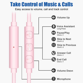 Joysico hard carry case open with neatly stored earbuds for travel protection benefit