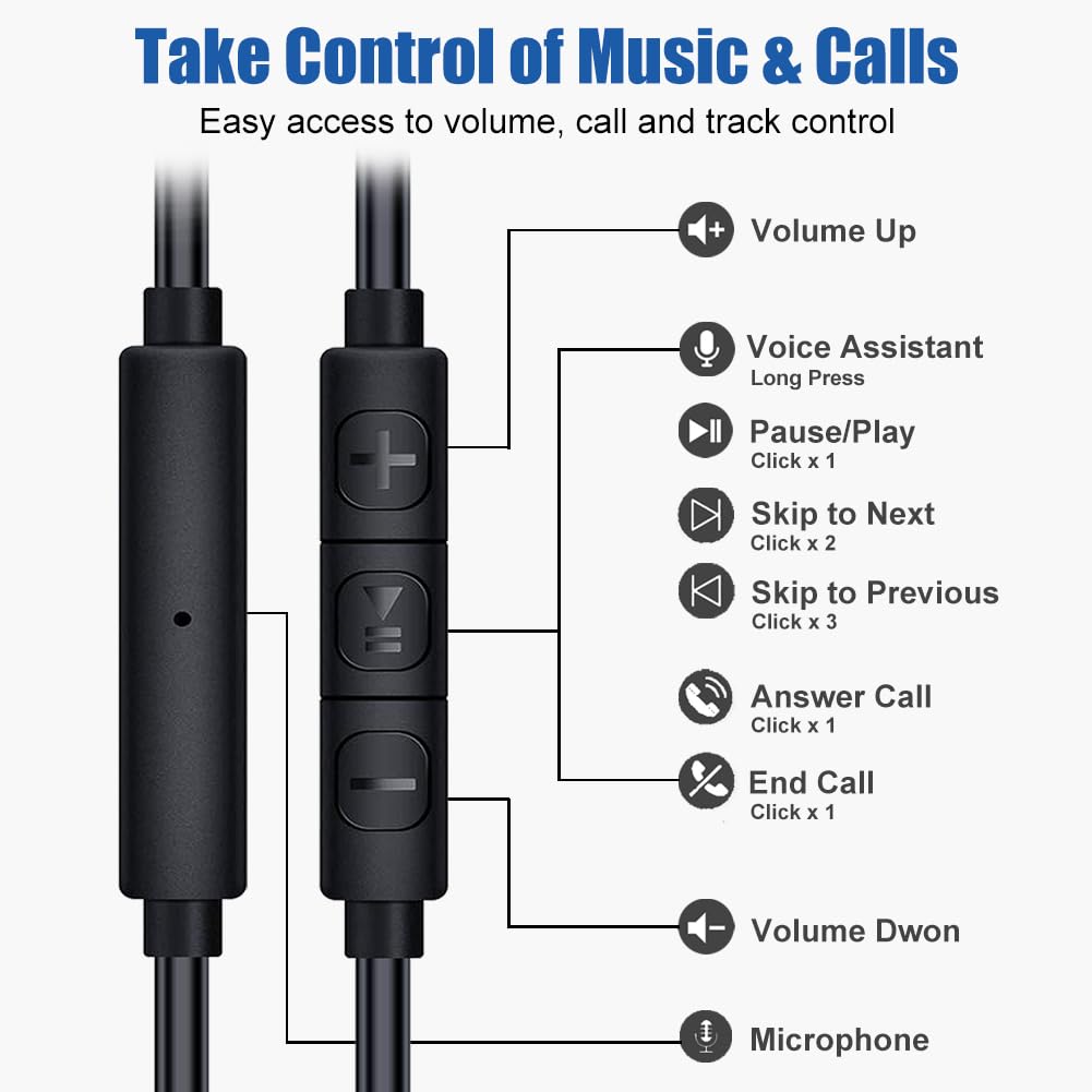 joysico hard carrying case open protecting earbuds for travel and storage