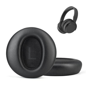 JOYSOG front view of replacement ear pads showing clean packaging and fit benefits