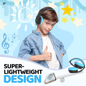Close-up of JoySpark built-in microphone for clear hands-free communication