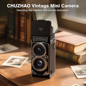 JOYTRIP CHUZHAO top view with viewfinder highlighting nostalgic composition benefit