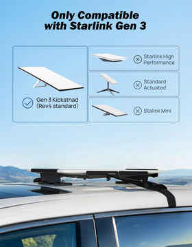 JOYTUTUS Gen 3 easy-install requires no drilling or special tools.