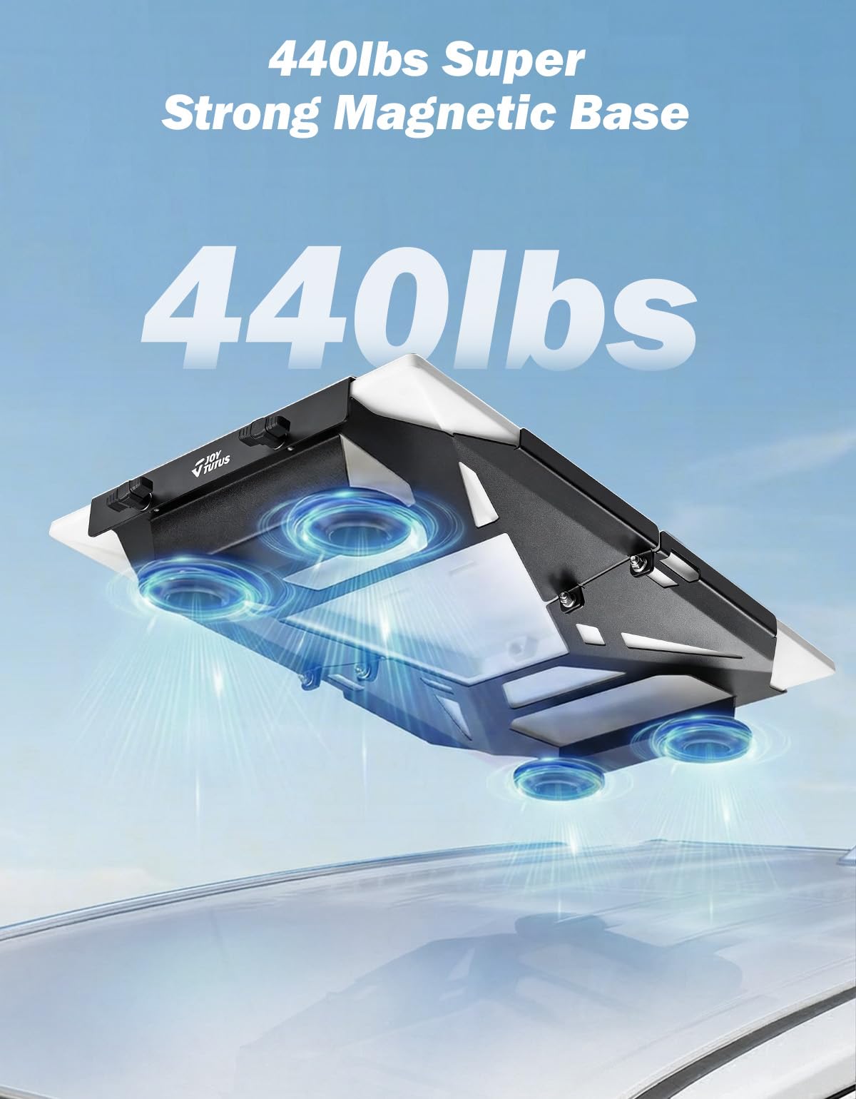 JOYTUTUS Gen 3 wraparound protection keeps Starlink safe from bumps.