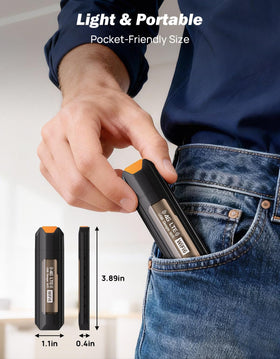 Joytutus USB-powered hotspot can be powered by common chargers.