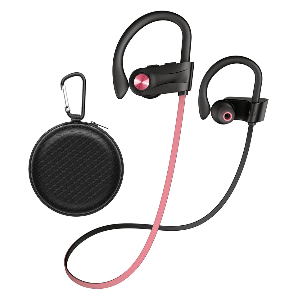 JOYWISE front packaging showing earbuds and case, clear product presentation and benefit