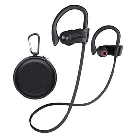JOYWISE front view with case showing compact portability and quick access
