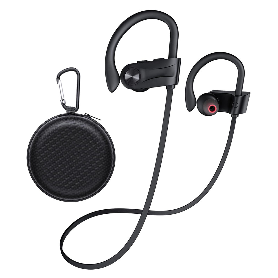JOYWISE front view with case showing compact portability and quick access