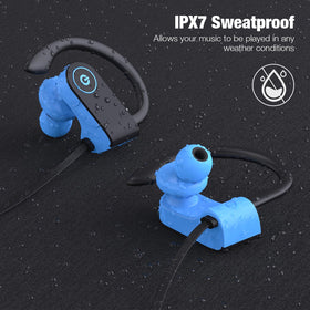 JOYWISE built-in mic with voice notifications for hands-free calls