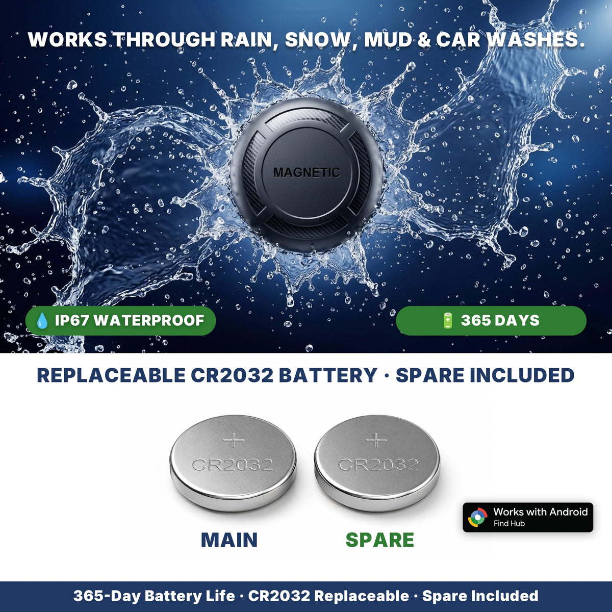 JPBEIDUOYIN sends location alerts for theft recovery and parked vehicle monitoring
