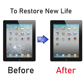 JPUNG iPad Air 1st Gen repair tools set for confident DIY replacement