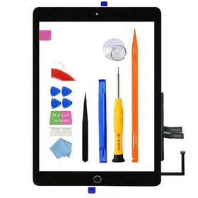 JPUNG iPad 6 (2018) digitizer screen for DIY repair and restored touch