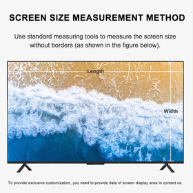 JQZWXX high-transmittance film preserves image clarity without altering brightness.