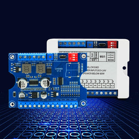JRGKJCP 80W voice module front case for high power prompts.
