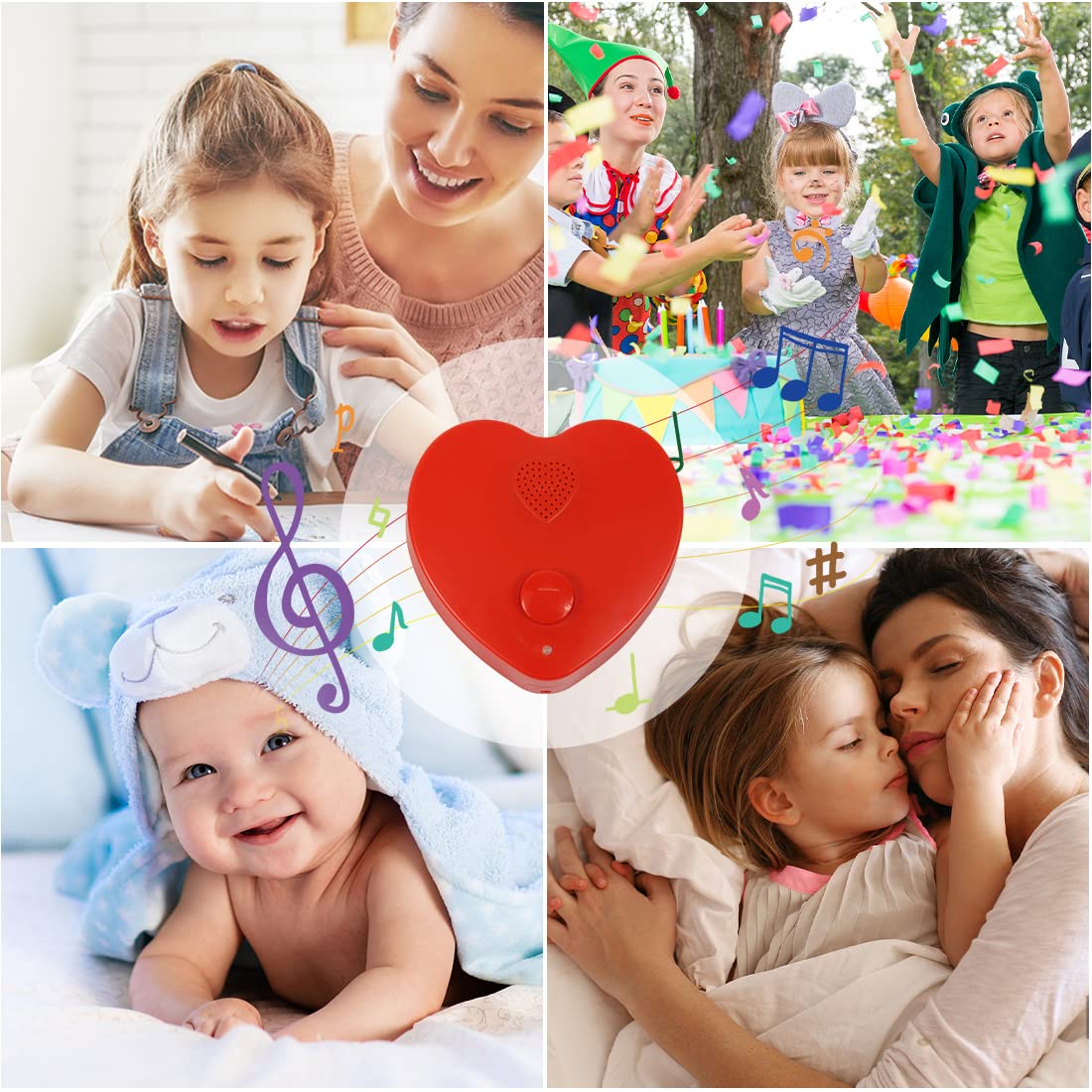 JRGKJCP placed with Valentine’s décor showing romantic gift application