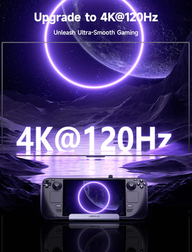 JSAUX three USB-A 3.0 ports detail offering fast peripheral transfers