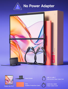 Magnetic back design keeps accessories securely attached.