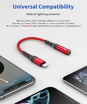JSAUX adapter highlight strain-relief design for long-lasting durability