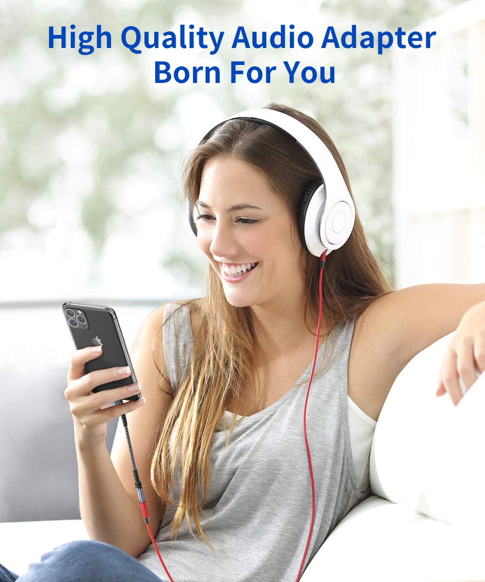 JSAUX compatibility with multiple Apple devices expands headphone options.