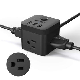 JSVER power switch and LED indicator for easy power control
