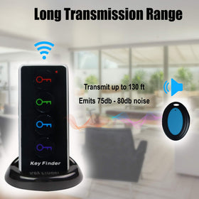 JTD Key Finder IP67 waterproof design withstands rain and spills.