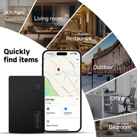 JTD privacy features with end to end encryption across Find My network.