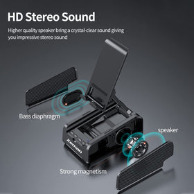 JTEMAN stand folded compact for portable use
