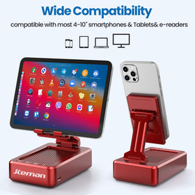 JTEMAN folded flat for travel providing portable convenience and space saving