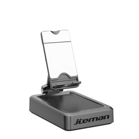 JTEMAN folded portable view showing compact storage and travel benefit