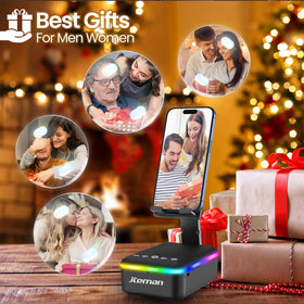 JTEMAN gift idea for him or her, a unique tech present.